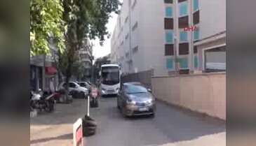 Bursa'da FETÖ/PDY operasyonunda 14 kişi adliyeye sevkedildi