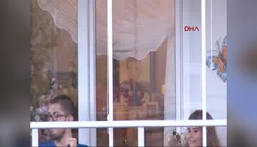 Orgeneral Akar, şehit Albay Ertürk'ün annesini ziyaret etti