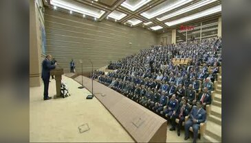 Erdoğan: O camiadan dostlarınızı ihbar etmeniz lazım - 1