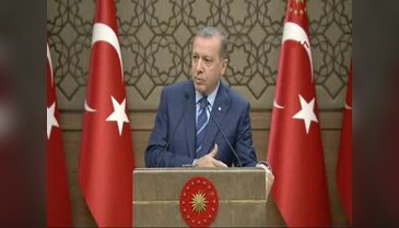 Erdoğan: O camiadan dostlarınızı ihbar etmeniz lazım - 3
