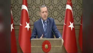 Erdoğan: O camiadan dostlarınızı ihbar etmeniz lazım - 2