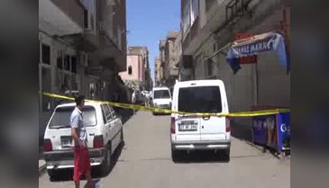 Kahvehanede silahlı kavga: 1 ölü, 1 yaralı