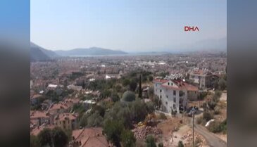 Fethiye esnafından su zammına tepki