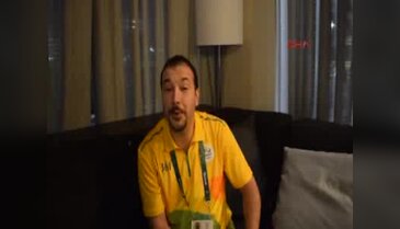 Anonsçularının olimpiyat şampiyonu!