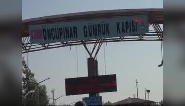 Suriye'ye 1 TIR yardım gönderildi - 1