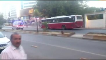 Diyarbakır'da patlama!