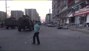 Şırnak, Sur ve Kızıltepe'de 4 asker, 12 polis, 7 sivil: Toplam 12 şehit