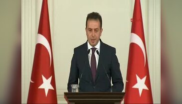 Başbakan Yıldırım: Dostlarımıza son çağrımız Türkiye'nin dostluğuna güvenin - 1