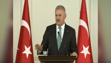 Başbakan Yıldırım: Dostlarımıza son çağrımız Türkiye'nin dostluğuna güvenin - 2