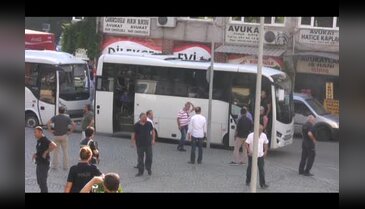 Eski Bursa Emniyet Müdürü Kahya'nın aralarında bulunduğu 25 kişi adliyeye sevk edildi