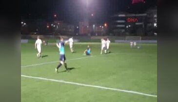 Maçta tendon bağı kopan Hikmet Karaman ameliyata alındı