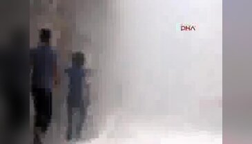Suriye'de rejim uçakları pazar yerini vurdu: 11 ölü, 30 yaralı