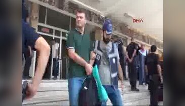 FETÖ soruşturmasında 14 Emniyet mensubu tutuklandı