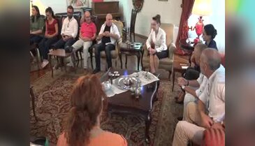 Priştine Büyükelçisi Kılıç, Türk gazetecileri ağırladı