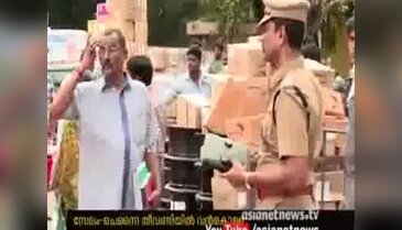 Hindistan'da filmleri aratmayan tren soygunu