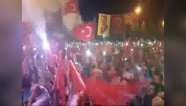 Bakan Özlü: Bu yapının altı da, ortası da, üstü de ihanettir