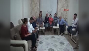 İntihar eden emniyet amiri toprağa verildi, eşi öldürüldüğünü iddia etti - 1
