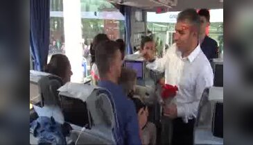 BBP Genel Başkan Yardımcısı Kartal gözaltına alındı