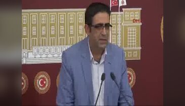 HDP'li İdris Baluken gündemi değerlendirdi - 1