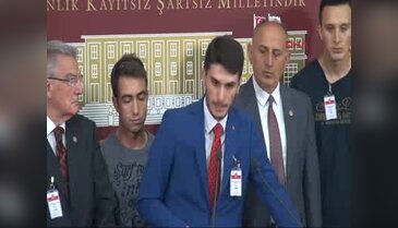 CHP'li Dursun Çiçek gündemi değerlendirdi