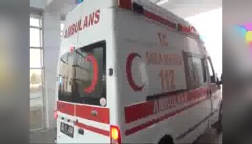 Elektrik akımına kapılan kadın yaralandı