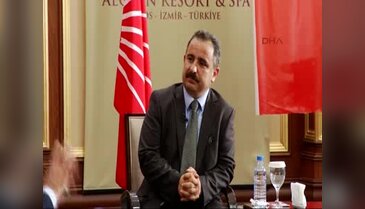 CHP lideri yerel kanalların ortak yayınına konuk oldu - 1