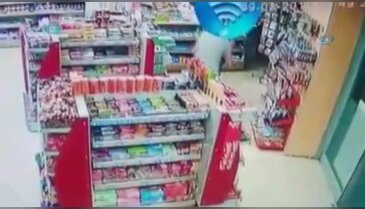 1 saatte araç çalıp 3 benzinci soydular