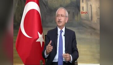 CHP lideri yerel kanalların ortak yayınına konuk oldu - 2