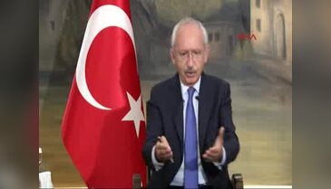 CHP lideri yerel kanalların ortak yayınına konuk oldu - 3