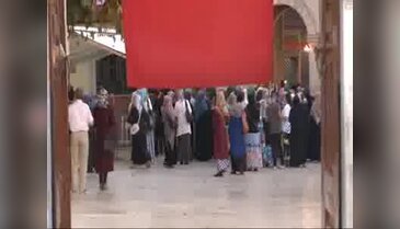 Darbe girişimine karşı İstanbul'dan Ankara'ya yürüyor