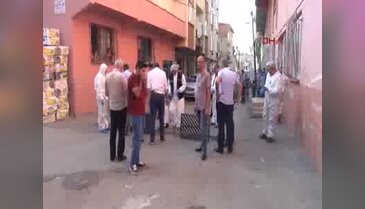 Bursa'da ayrı yaşadığı eşinin evinin önünde kendi yaptığı bombayı patlattı
