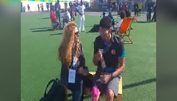 Rio'da Ay-yıldızlı mayo ile koşacak Küba asıllı atlet Yasmani Copello Escobar konuştu