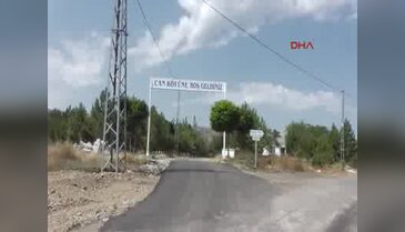 Bodrum'dan esinlenip, Sivas'ta 'örnek köy' yaptılar