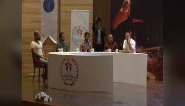 Darbe gecesinde mücadele edenler yaşadıklarını anlattı - 2