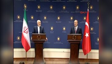 Çavuşoğlu: Türkiye ile İran Suriye'nin toprak bütünlüğü konusunda hemfikir - 2