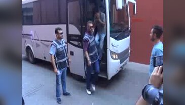 Kayseri'de FETÖ'den 23 polis tutuklandı - 2