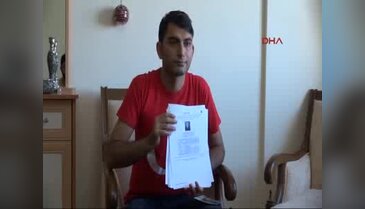 Sivaslı Anıl'ın çocukluk hayalini FETÖ çaldı