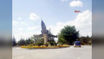 İşte darbecilerin merkezi Akıncı Üssü