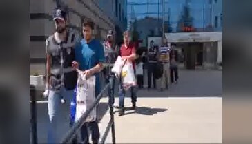 Bolu'da FETÖ soruşturmasında 5 kişi adliyede