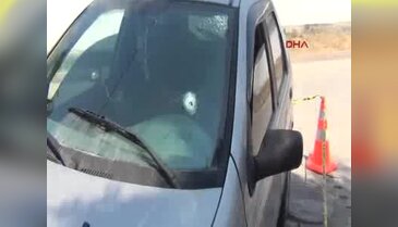 Bursa İnegöl'de kanlı hesaplaşma: 1 ölü, 2 yaralı