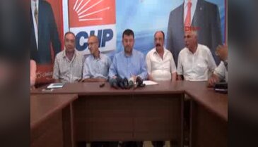 CHP'li Ağbaba: Af konusunda bakan farklı, başbakan yardımcısı farklı konuşuyor
