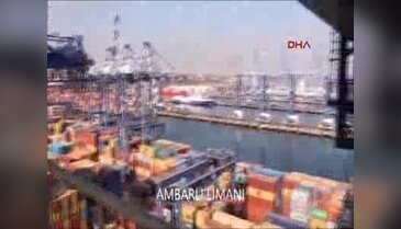 Ambarlı'da kaçak sigara operasyonu