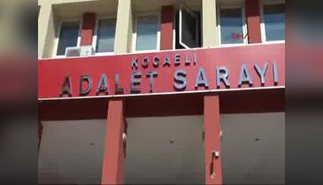 Kocaeli'de 11 hakim ve savcı adliyeye sevk edildi