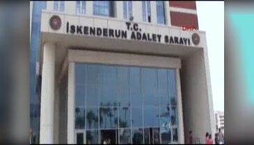 İskenderun'da 14 polis FETÖ soruşturmasından adliyede