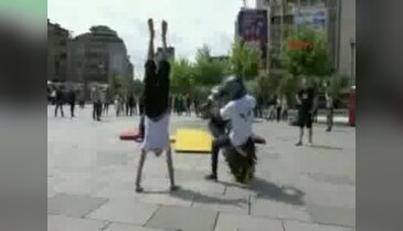 Kosova'da Uluslararası Gençlik Günü kutlamaları
