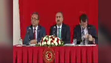 Mini anayasa görüşmelerine ilişkin Ak Parti, CHP ve MHP'den ortak açıklama - 2
