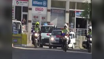 Şehit polis Durmuş Polat, törenle memleketine uğurlandı
