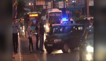 İstanbul'da 39 ilçede polis denetimi