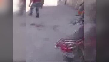 Rejim uçakları Sarmada'yı vurdu: 25 ölü