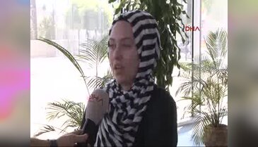 Tutuklanan Astsubay Açıkgöz'ün eşi: Suçsuz insanlar içeride kalmamalı